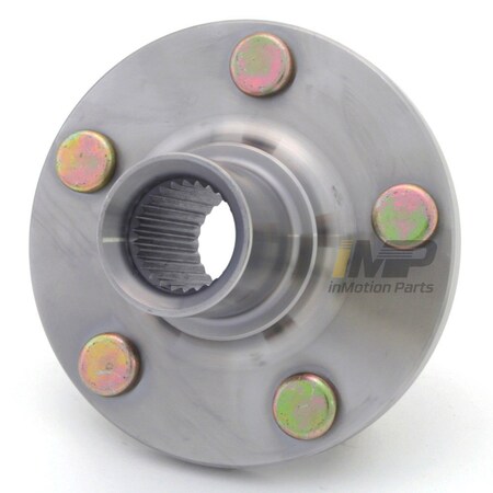 Wjb Wheel Hub Spindle, Spk300 SPK300